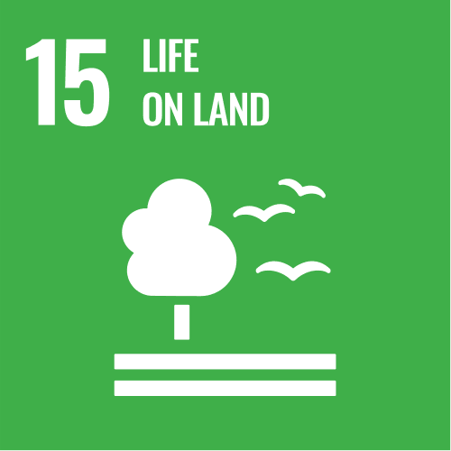 SDG 15: ХУУРАЙ ГАЗРЫН АМЬ